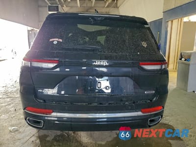 Zdjęcie 6 z 13 samochodu: 2025 JEEP GRAND CHEROKEE OVERLAND VIN:1C4RJHDGXS8718797 - miniatura
