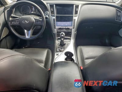 Zdjęcie 8 z 14 samochodu: 2021 INFINITI Q50 LUXE VIN:JN1EV7BPXMM702158 - miniatura