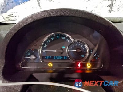 Zdjęcie 9 z 12 samochodu: 2008 CHEVROLET HHR LS VIN:3GNCA13D88S724545 - miniatura