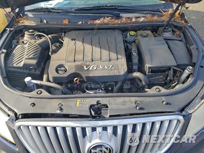 Zdjęcie 11 z 14 samochodu: 2011 BUICK LACROSSE CXL VIN:1G4GC5ED3BF320598 - miniatura