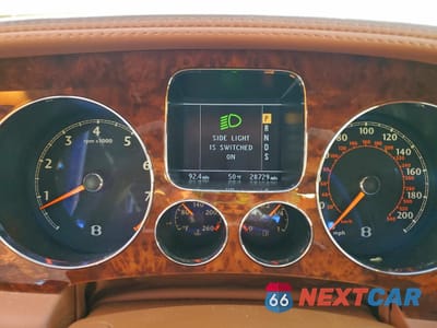 Zdjęcie 9 z 12 samochodu: 2007 BENTLEY CONTINENTAL GTC VIN:SCBDR33W77C046896 - miniatura