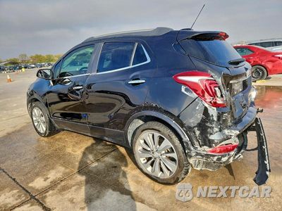 Drugie zdjęcie samochodu z przodu: 2019 BUICK ENCORE PREFERRED VIN:KL4CJASB6KB771689 - miniatura