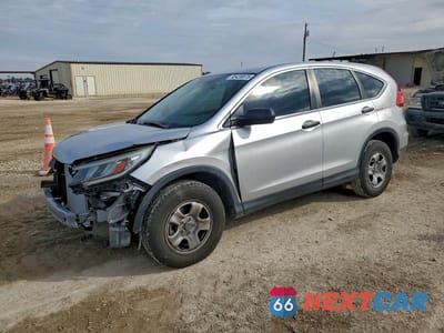 2015 HONDA CR-V LX 3CZRM3H34FG714031 - główne zdjęcie licytacji z USA - miniatura