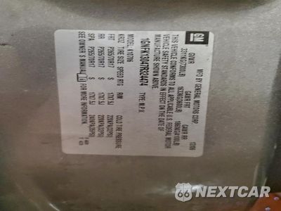 Zdjęcie 14 z 14 samochodu: 2007 CHEVROLET TAHOE K1500 VIN:1GNFK13047R324474 - miniatura