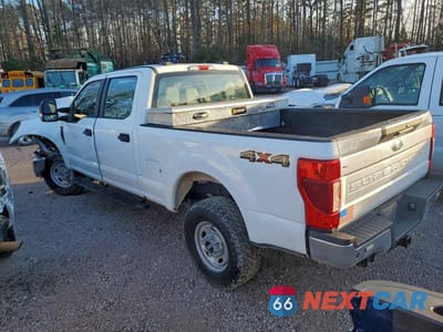Drugie zdjęcie samochodu z przodu: 2022 FORD F250 SUPER DUTY VIN:1FT7W2BN1NEC13941 - miniatura