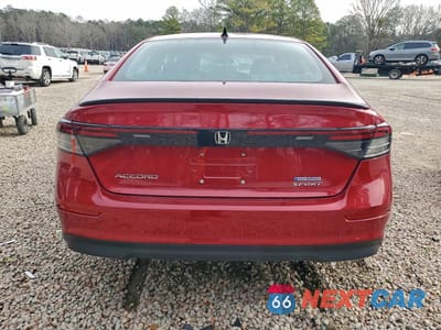 Zdjęcie 6 z 11 samochodu: 2023 HONDA ACCORD HYBRID SPORT VIN:1HGCY2F58PA060005 - miniatura
