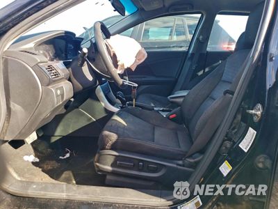 Zdjęcie 7 z 13 samochodu: 2013 HONDA ACCORD SPORT VIN:1HGCR2F5XDA280660 - miniatura