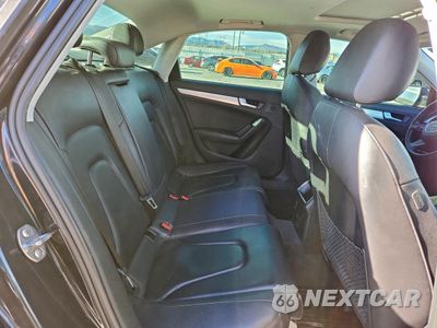 Zdjęcie 10 z 13 samochodu: 2014 AUDI A4 PREMIUM VIN:0AUBFAFL6EN044266 - miniatura