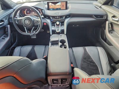 Zdjęcie 8 z 13 samochodu: 2025 ACURA TLX TYPE S VIN:19UUB7F09SA001156 - miniatura
