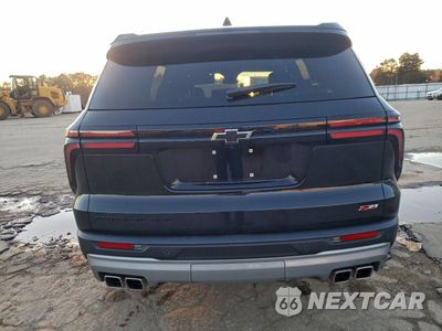 Zdjęcie 6 z 16 samochodu: 2026 CHEVROLET TRAVERSE Z71 VIN:1GNEVJKS8TJ113776 - miniatura