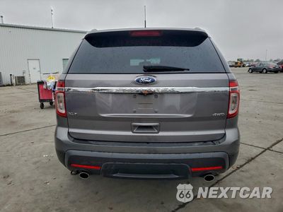 Zdjęcie 6 z 16 samochodu: 2014 FORD EXPLORER XLT VIN:1FM5K8D85EGB95392 - miniatura