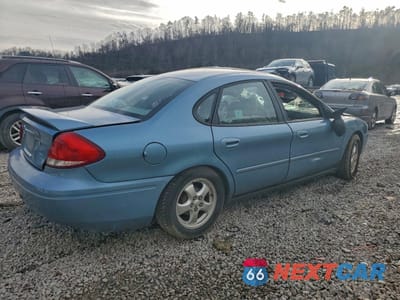 Trzecie zdjęcie samochodu z tyłu: 2005 FORD TAURUS SE VIN:1FAFP53215A199308 - miniatura