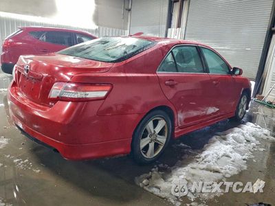 Piąte zdjęcie samochodu w środku: 2011 TOYOTA CAMRY SE VIN:4T1BF3EK7BU145756 - miniatura