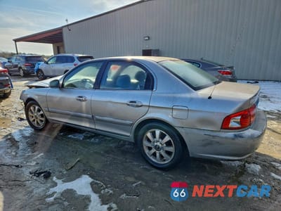 Drugie zdjęcie samochodu z przodu: 2005 KIA OPTIMA LX V6 VIN:KNAGD128355414537 - miniatura