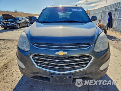 Piąte zdjęcie samochodu w środku: 2017 CHEVROLET EQUINOX LT VIN:2GNFLFE37H6272255 - miniatura