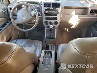 Zdjęcie 8 z 12 samochodu: 2007 JEEP PATRIOT LIMITED VIN:1J8FT48W67D401114 - miniatura