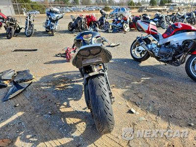 Czwarte zdjęcie samochodu z boku: 2005 YAMAHA YZFR6 L VIN:JYARJ06E85A020453 - miniatura