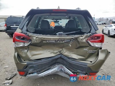 Zdjęcie 6 z 13 samochodu: 2023 SUBARU FORESTER TOURING VIN:JF2SKARC9PH436526 - miniatura