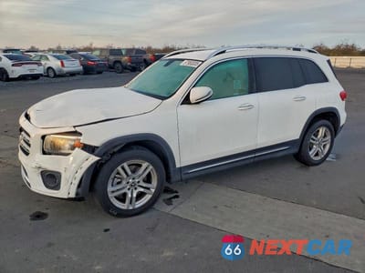 2020 MERCEDES-BENZ GLB 250 W1N4M4GB7LW023452 - główne zdjęcie licytacji z USA - miniatura