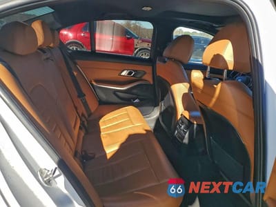 Zdjęcie 10 z 12 samochodu: 2020 BMW 330XI VIN:WBA5R7C08LFH42521 - miniatura