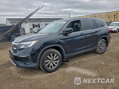 2020 HONDA PILOT EXL 5FNYF6H5XLB054903 - główne zdjęcie licytacji z USA - miniatura