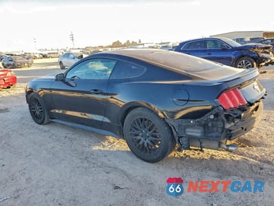 Drugie zdjęcie samochodu z przodu: 2016 FORD MUSTANG VIN:1FA6P8AM3G5229877 - miniatura