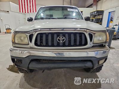 Piąte zdjęcie samochodu w środku: 2004 TOYOTA TACOMA BASE VIN:5TEPM62NX4Z316719 - miniatura
