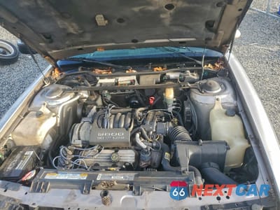 Zdjęcie 11 z 12 samochodu: 1995 BUICK LESABRE CUSTOM VIN:1G4HP52L6SH539516 - miniatura