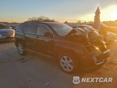 Czwarte zdjęcie samochodu z boku: 2017 GMC TERRAIN SLE VIN:2GKALNEK4H6344604 - miniatura