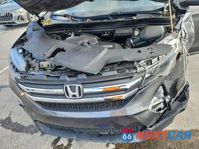 Zdjęcie 12 z 13 samochodu: 2017 HONDA PILOT EXL VIN:5FNYF5H53HB040567 - miniatura