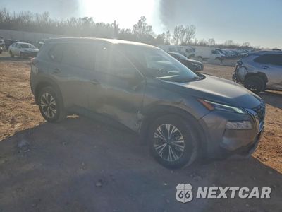 Czwarte zdjęcie samochodu z boku: 2023 NISSAN ROGUE SV VIN:JN8BT3BA9PW435814 - miniatura