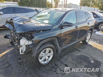 2024 GMC TERRAIN SLE 3GKALTEG6RL377875 - główne zdjęcie licytacji z USA - miniatura