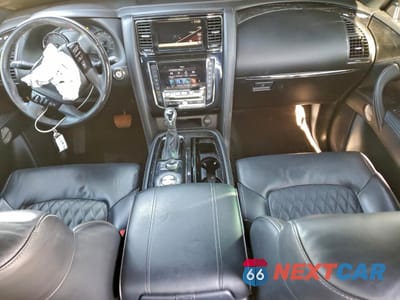 Zdjęcie 8 z 16 samochodu: 2021 INFINITI QX80 SENSORY VIN:JN8AZ2BF5M9718575 - miniatura