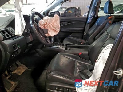 Zdjęcie 7 z 13 samochodu: 2019 HONDA PILOT ELITE VIN:5FNYF6H06KB031279 - miniatura