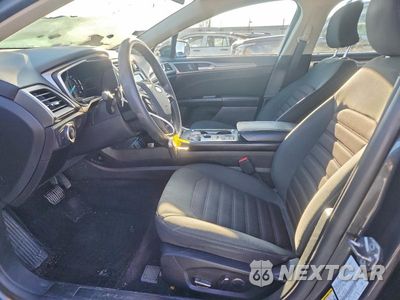Zdjęcie 7 z 12 samochodu: 2017 FORD FUSION SE VIN:3FA6P0HD0HR312348 - miniatura