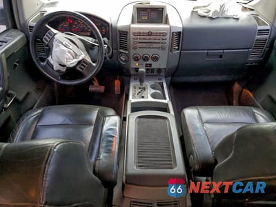 Zdjęcie 8 z 11 samochodu: 2005 NISSAN TITAN XE VIN:1N6AA07B55N522123 - miniatura