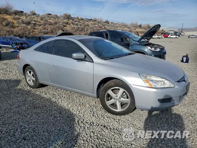 Czwarte zdjęcie samochodu z boku: 2005 HONDA ACCORD EX VIN:1HGCM72615A009739 - miniatura