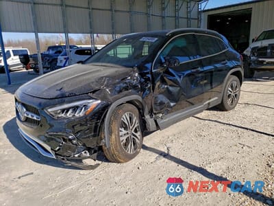 2025 MERCEDES-BENZ GLA 250 4MATIC W1N4N4HB0SJ735664 - główne zdjęcie licytacji z USA - miniatura