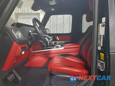 Zdjęcie 7 z 12 samochodu: 2021 MERCEDES-BENZ G 550 VIN:W1NYC6BJ6MX414232 - miniatura