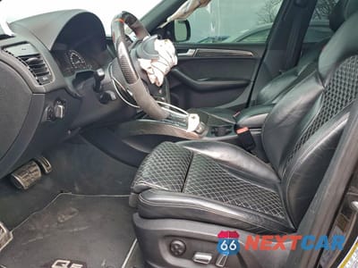 Zdjęcie 7 z 13 samochodu: 2017 AUDI SQ5 PRESTIGE VIN:WA1VCAFP0HA050212 - miniatura