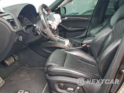 Zdjęcie 7 z 13 samochodu: 2017 AUDI SQ5 PRESTIGE VIN:WA1VCAFP0HA050212 - miniatura