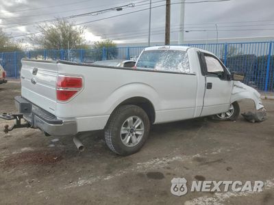 Trzecie zdjęcie samochodu z tyłu: 2013 FORD F150 VIN:1FTNF1CF8DKE46725 - miniatura