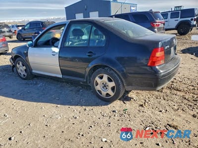 Drugie zdjęcie samochodu z przodu: 2000 VOLKSWAGEN JETTA GLS VIN:3VWSC29M9YM014289 - miniatura