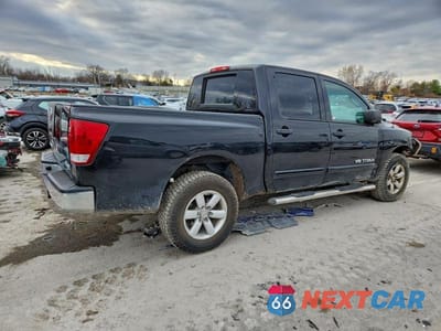 Trzecie zdjęcie samochodu z tyłu: 2010 NISSAN TITAN XE VIN:1N6AA0EC4AN314451 - miniatura