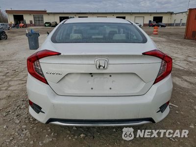 Zdjęcie 6 z 15 samochodu: 2019 HONDA CIVIC LX VIN:2HGFC2F60KH583405 - miniatura