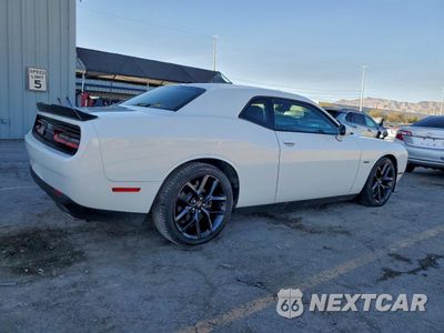 Trzecie zdjęcie samochodu z tyłu: 2019 DODGE CHALLENGER R/T VIN:2C3CDZBT9KH521640 - miniatura