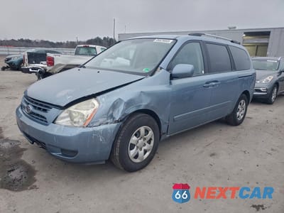 2009 KIA SEDONA EX KNDMB233196296959 - główne zdjęcie licytacji z USA - miniatura
