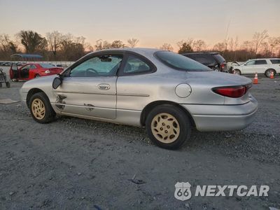 Drugie zdjęcie samochodu z przodu: 1998 FORD ESCORT ZX2 VIN:3FAKP1137WR241359 - miniatura