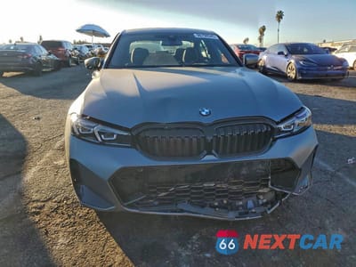 Piąte zdjęcie samochodu w środku: 2026 BMW 330I VIN:3MW69CW03T8F96091 - miniatura