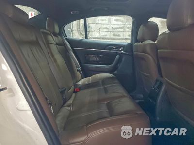 Zdjęcie 10 z 12 samochodu: 2015 LINCOLN MKS VIN:1LNHL9EK4FG605336 - miniatura